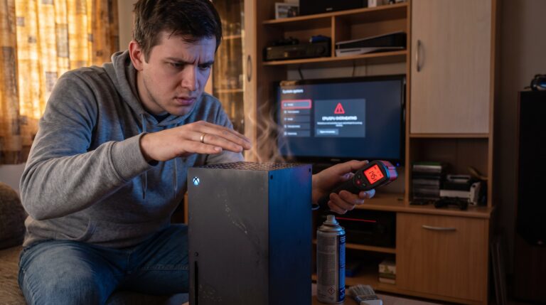 Xbox Overheating: Causes, Warning Signs and Ways to Prevent Hardware Failure