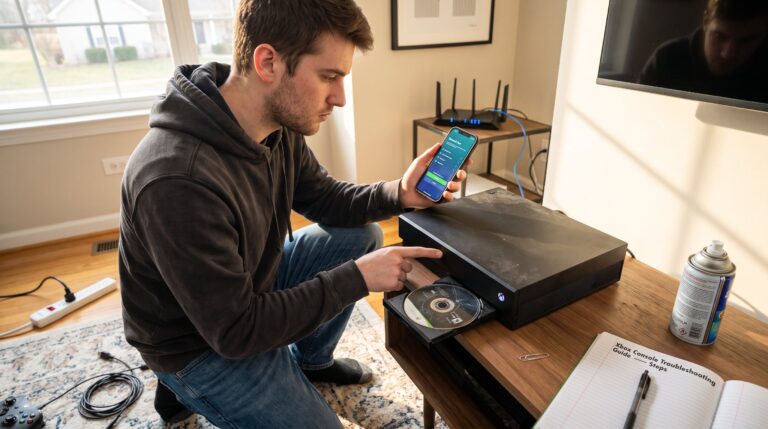 Xbox Console Troubleshooting Guide: Common Problems and How to Diagnose Them
